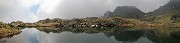 44 Laghetto sup. di Ponteranica con Triomen